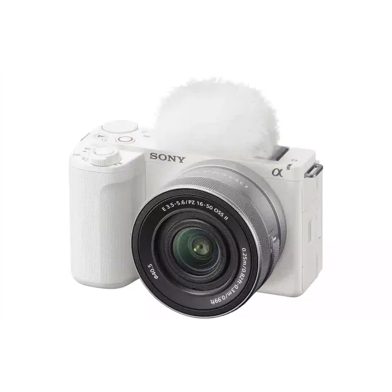 Cámara Sony (ZVE10M2KW.CEC)