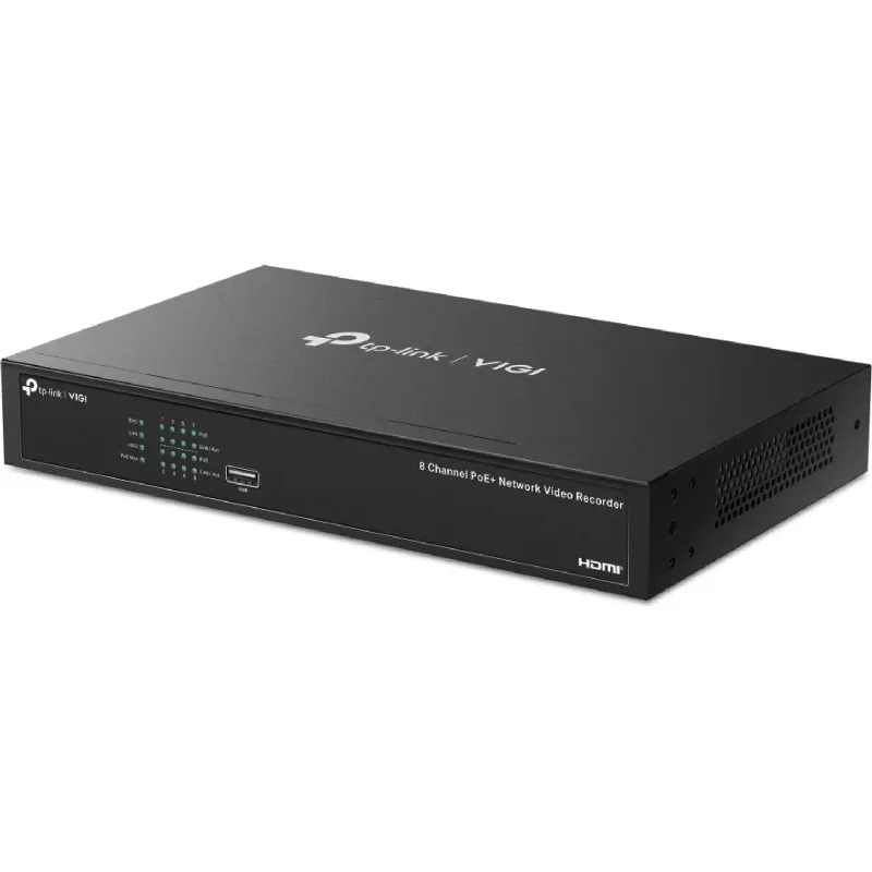 مسجل فيديو TP-Link (Vigi NVR1008H-8MP)