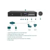 مسجل فيديو TP-Link (Vigi NVR1008H-8MP)