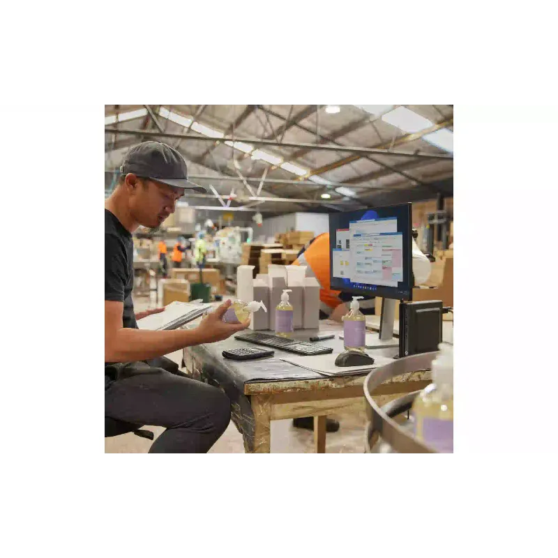 Computador HP Pro 400 G9 Mini (9H6W6ET)