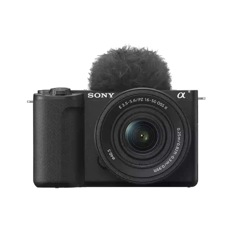 آلة تصوير Sony (ZVE10M2KB.CEC)