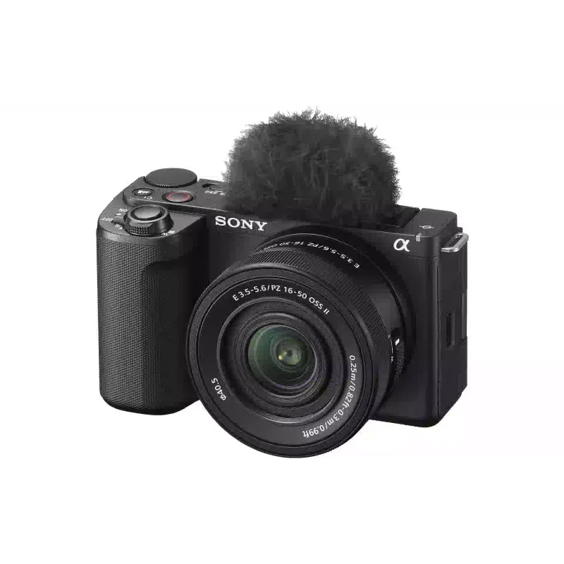 آلة تصوير Sony (ZVE10M2KB.CEC)