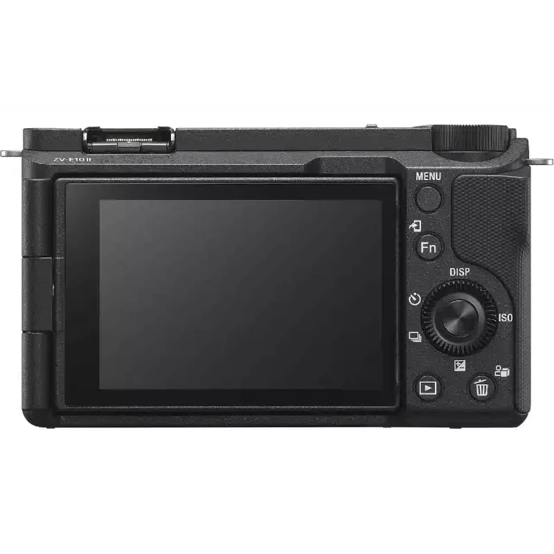 آلة تصوير Sony (ZVE10M2KB.CEC)