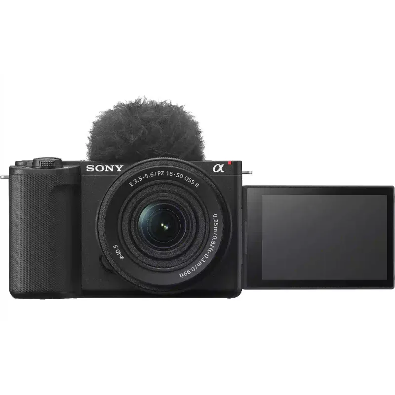 آلة تصوير Sony (ZVE10M2KB.CEC)