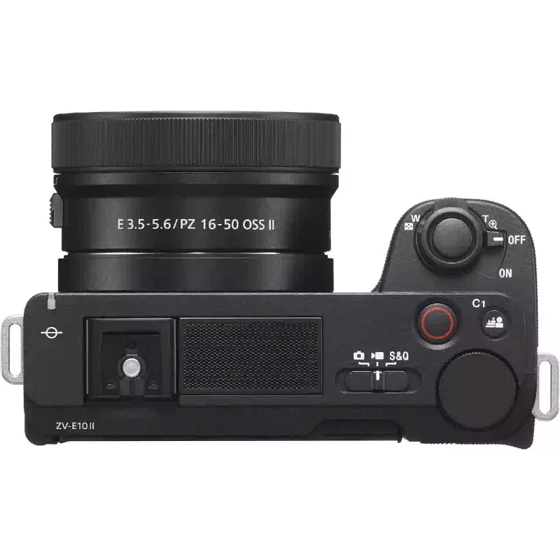 آلة تصوير Sony (ZVE10M2KB.CEC)