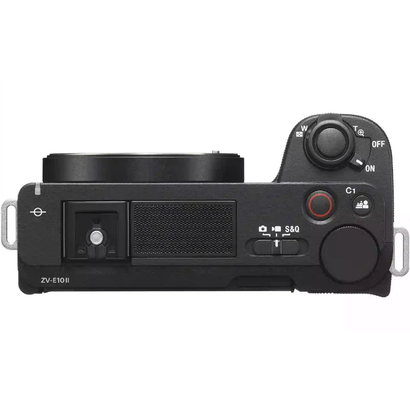 آلة تصوير Sony (ZVE10M2B.CEC)