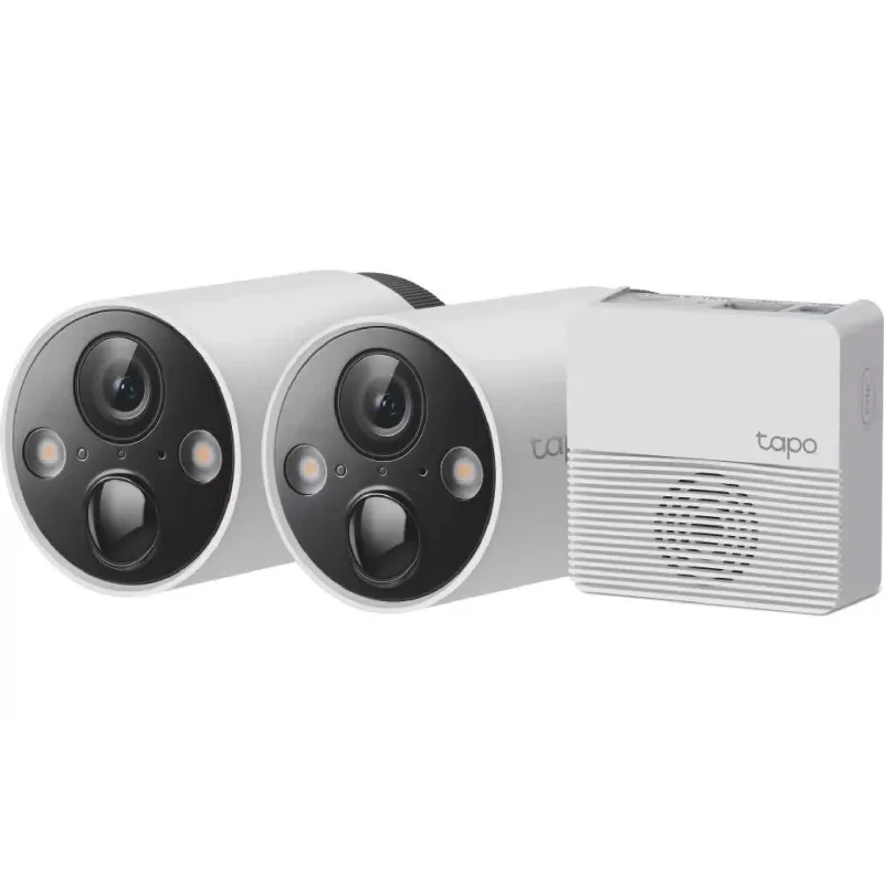 Video surveillance system TP-Link (TAPO-C420S2)