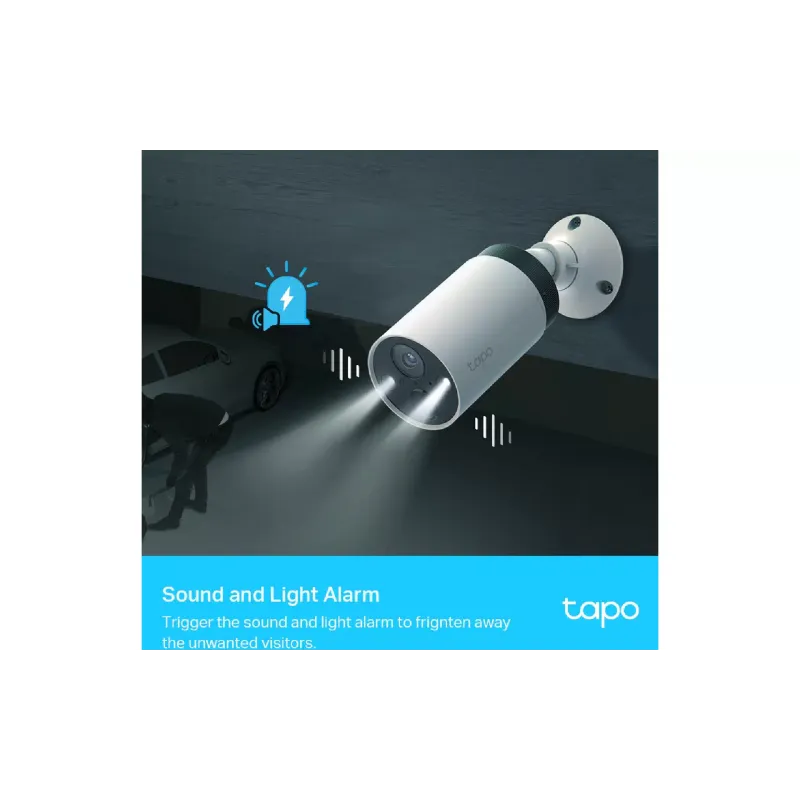 Video surveillance system TP-Link (TAPO-C420S2)