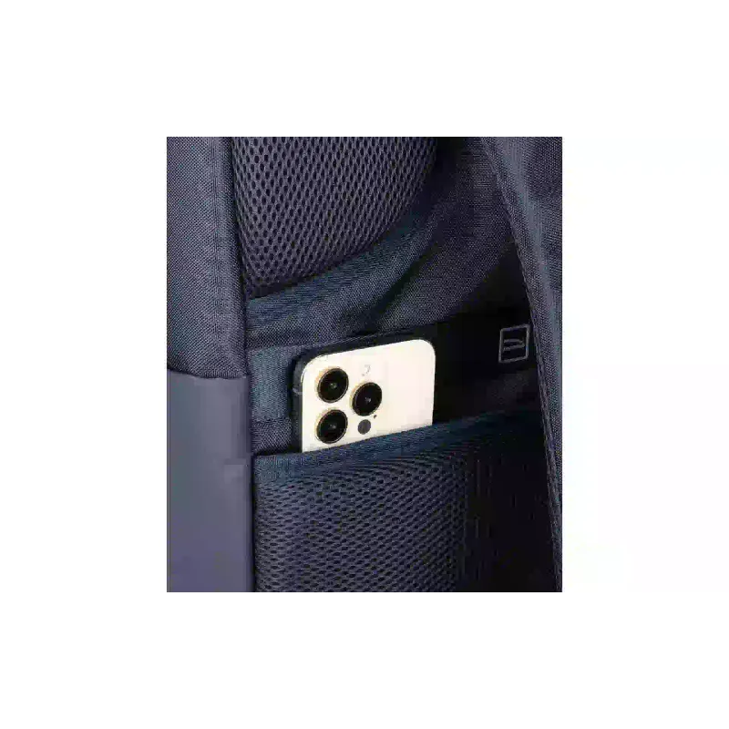حقيبة ظهر للكمبيوتر المحمول مقاس 15.6 بوصة Tucano Martem, Blue (BKMAR15-B)