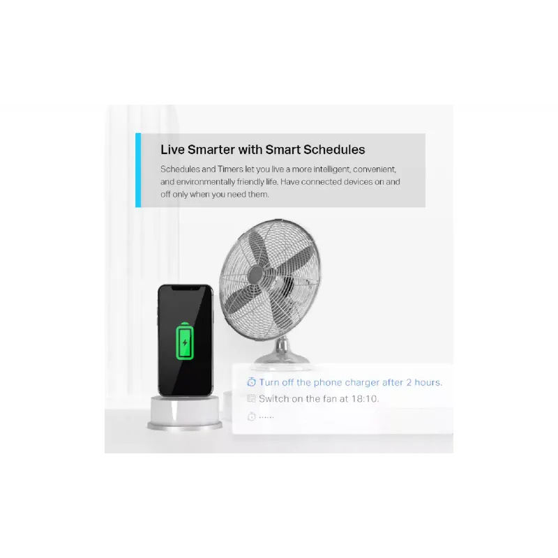 Vtičnica TP-Link (TAPO-P110-2-PACK)