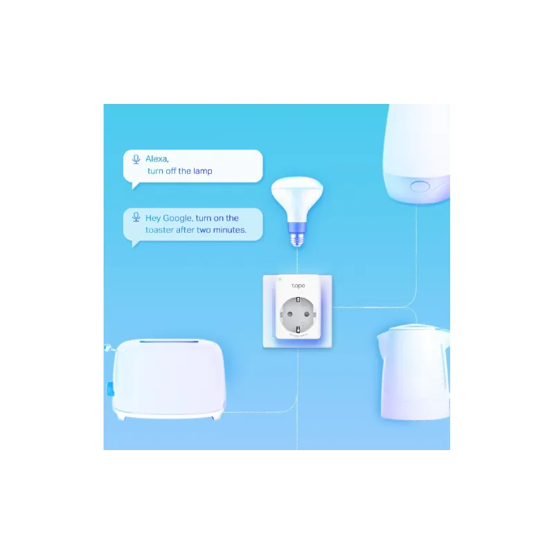 Vtičnica TP-Link (TAPO-P110-2-PACK)