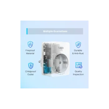 Socket TP-Link (TAPO-P110-2-PACK)