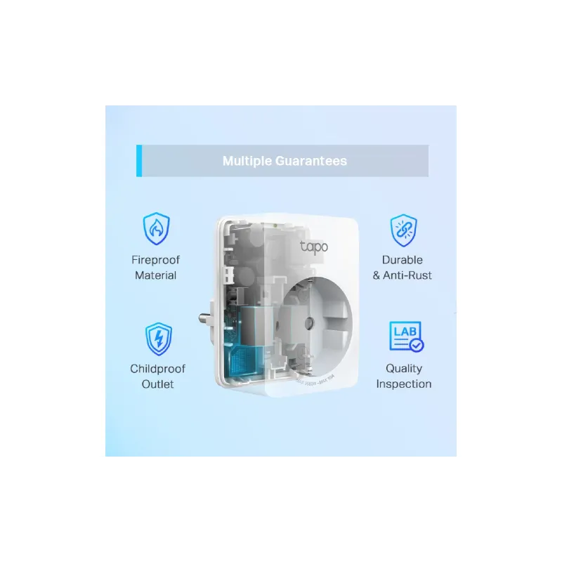 Vtičnica TP-Link (TAPO-P110-2-PACK)