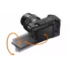 Camera Sony, Black (ZVE1LB.CEC)