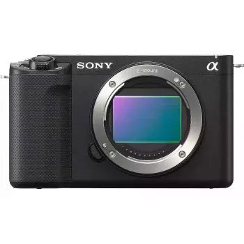 Camera Sony, Black (ZVE1B.CEC)