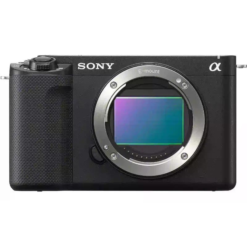 Câmera Sony, Black (ZVE1B.CEC)