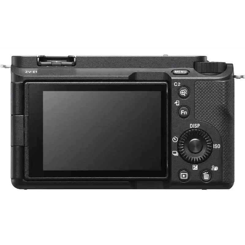 Câmera Sony, Black (ZVE1B.CEC)