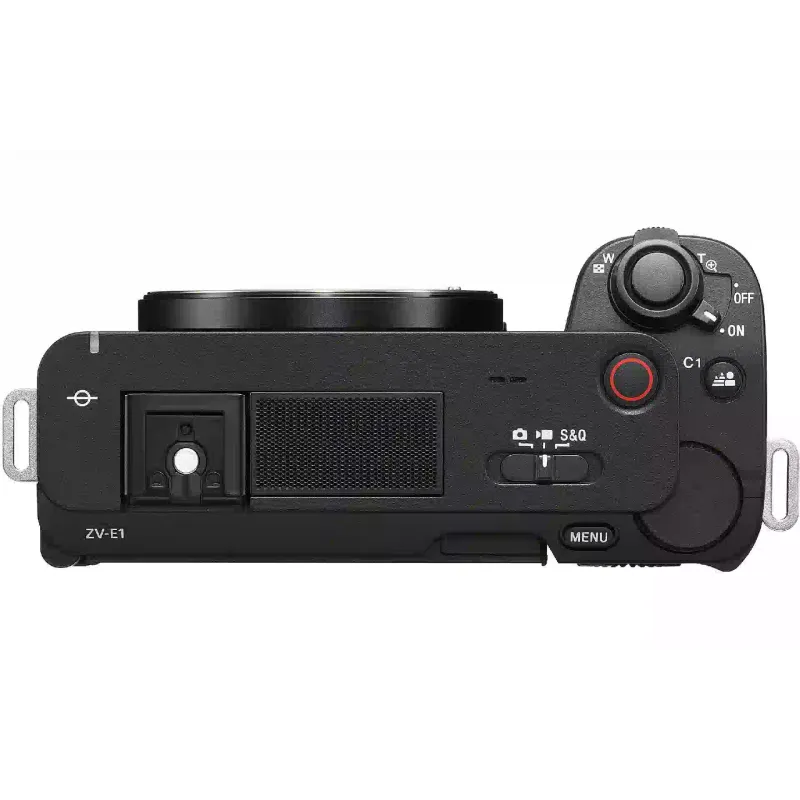 Câmera Sony, Black (ZVE1B.CEC)