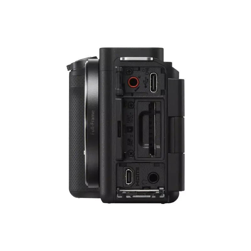 Câmera Sony, Black (ZVE1B.CEC)