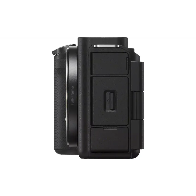Câmera Sony, Black (ZVE1B.CEC)