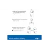 Прахоуловител за роботизирана прахосмукачка TP-Link (Tapo RVA202)