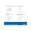 Кърпа за роботизирана прахосмукачка TP-Link (Tapo RVA301)