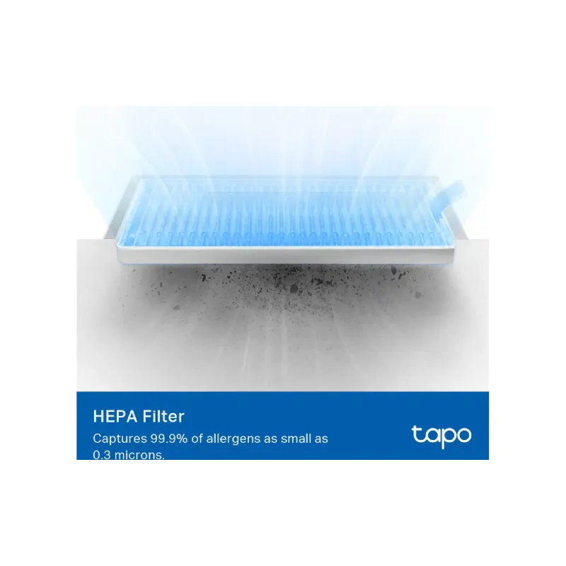 Kit aspirador de pó TP-Link (Tapo RVA105)