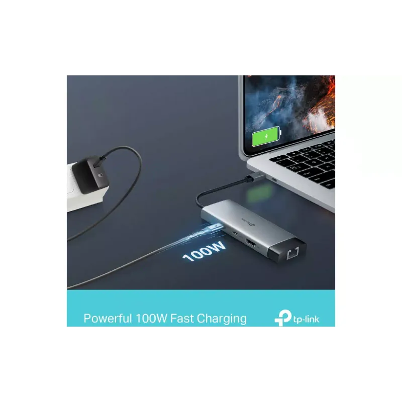 Hub USB TP-Link (UH6120C)