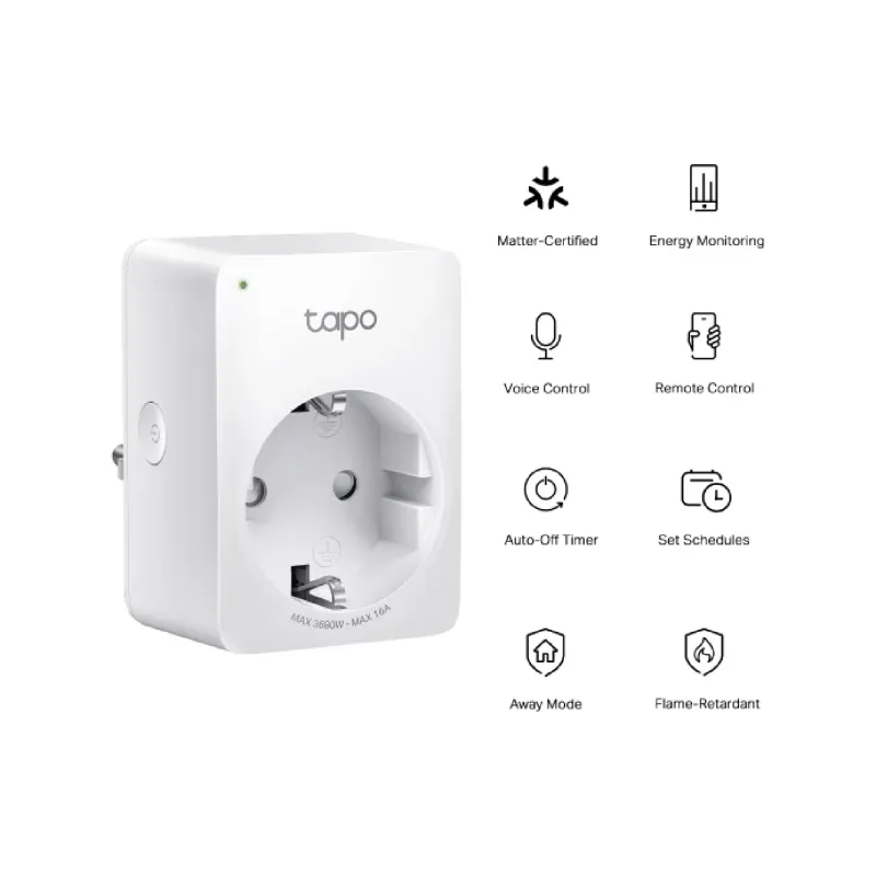 Socket TP-Link (Tapo P110M)