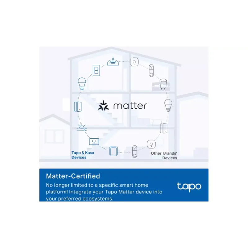 Socket TP-Link (Tapo P110M)