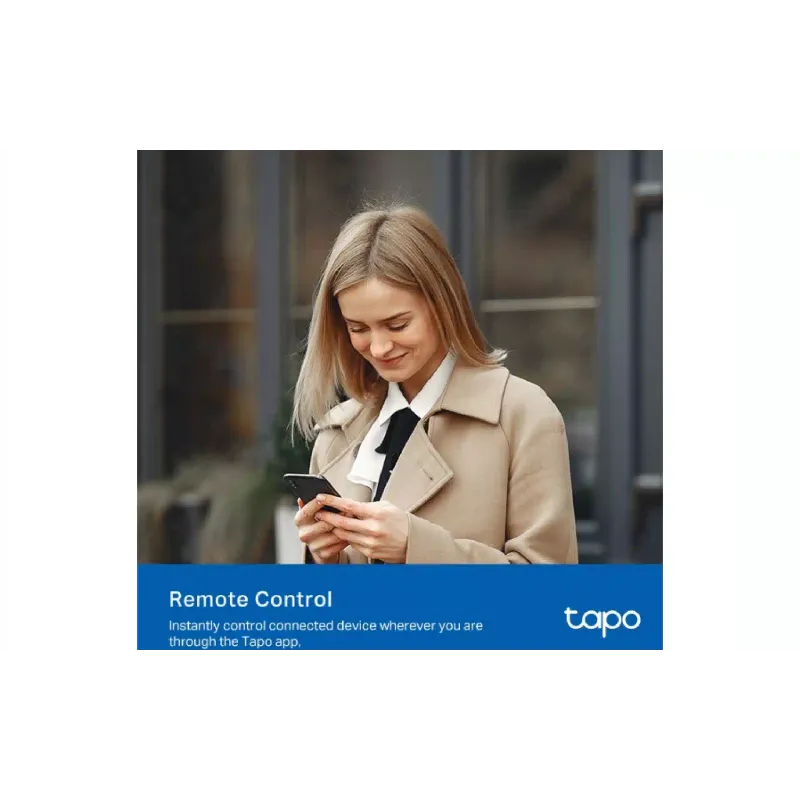 Socket TP-Link (Tapo P110M)