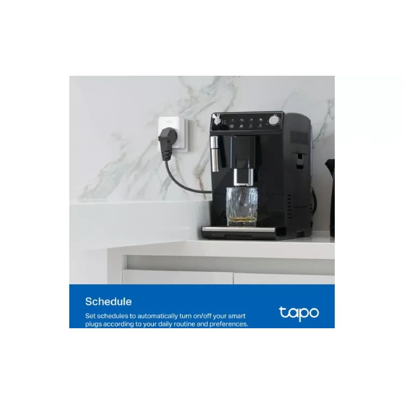 Socket TP-Link (Tapo P110M)