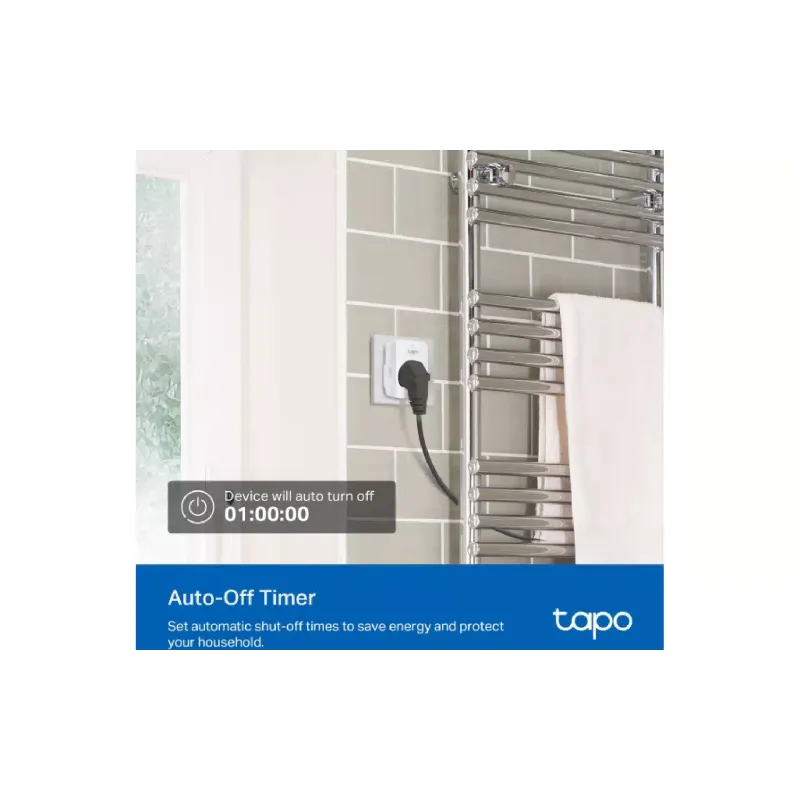 Socket TP-Link (Tapo P110M)