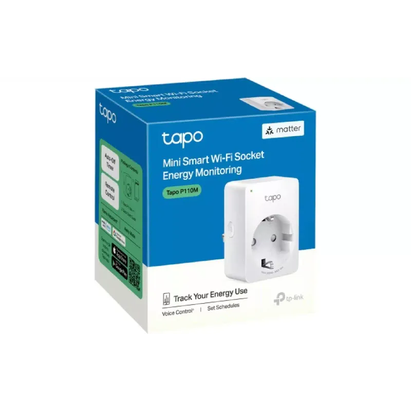Socket TP-Link (Tapo P110M)