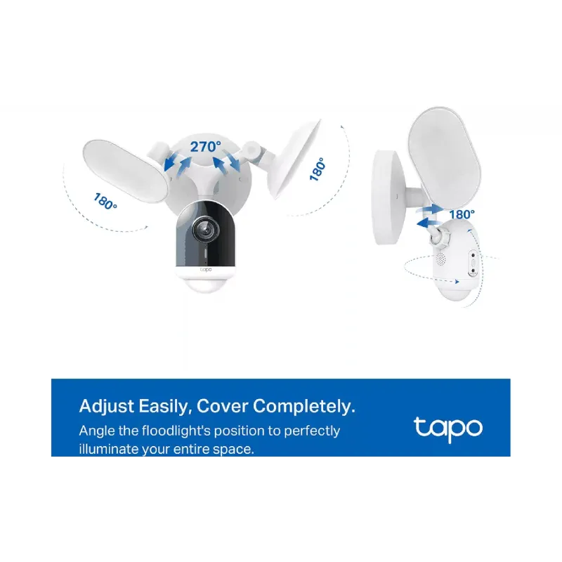 Câmera Wi-Fi TP-Link (Tapo C720)