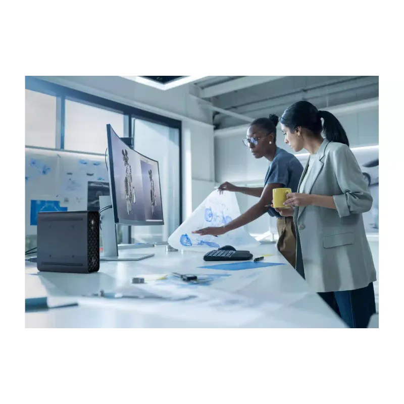 Számítógép HP Z2 Mini G1i (A40LRET)