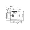 Кухненска мивка Franke (114.0701.809)