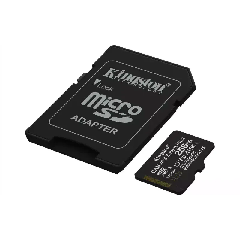 Κάρτα μνήμης Kingston (SDCS3/256GB)