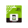 بطاقة الذاكرة Kingston Canvas Select Plus G3 (SDS3/64GB)