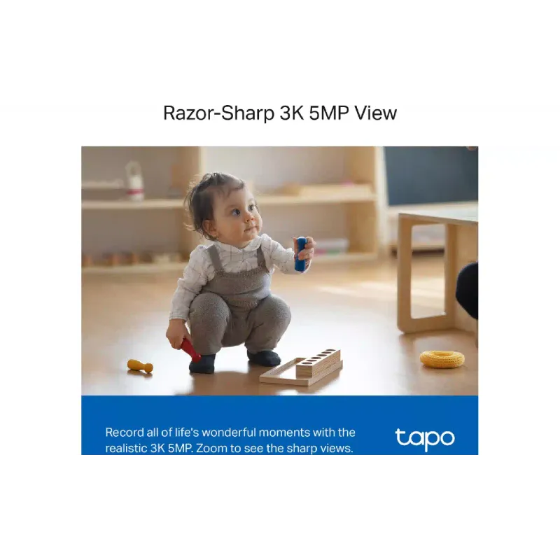 Câmera de vídeo IP TP-Link (Tapo C230)
