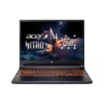 Лаптоп Acer Nitro V 16 ANV16-42, Black (NH.U1GEU.005)