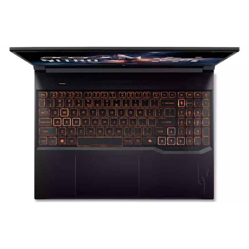 Φορητός υπολογιστής Acer Nitro V 16 ANV16-42, Black (NH.U1GEU.005)
