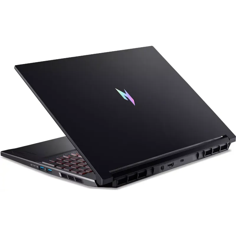 Φορητός υπολογιστής Acer Nitro V 16 ANV16-42, Black (NH.U1GEU.005)