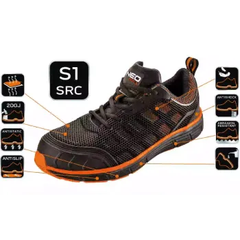 Munkacipők Neo Tools (82-091)