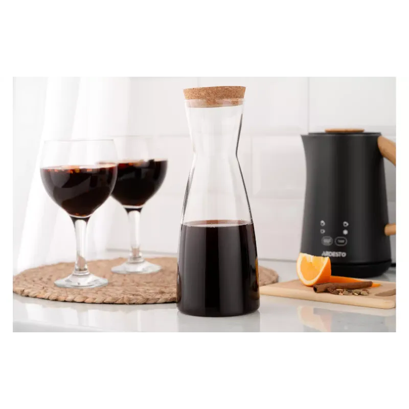 Decantador con tapa Ardesto (AR2610BGB)