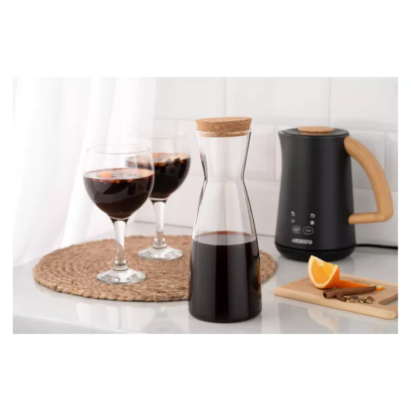 Decantador con tapa Ardesto (AR2610BGB)