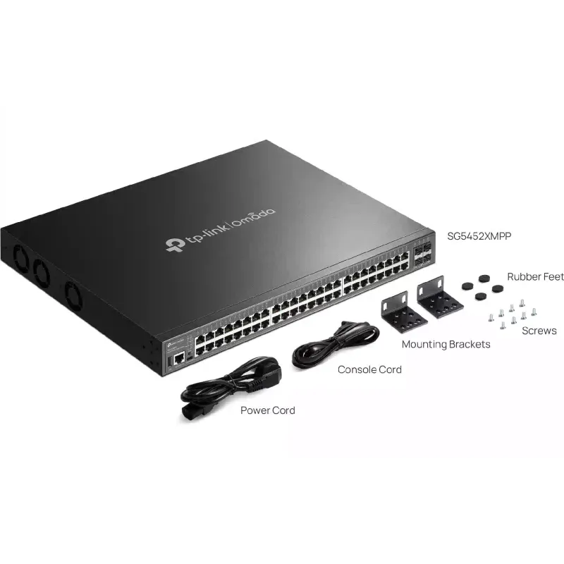 Kapcsoló TP-Link (SG5452XMPP)
