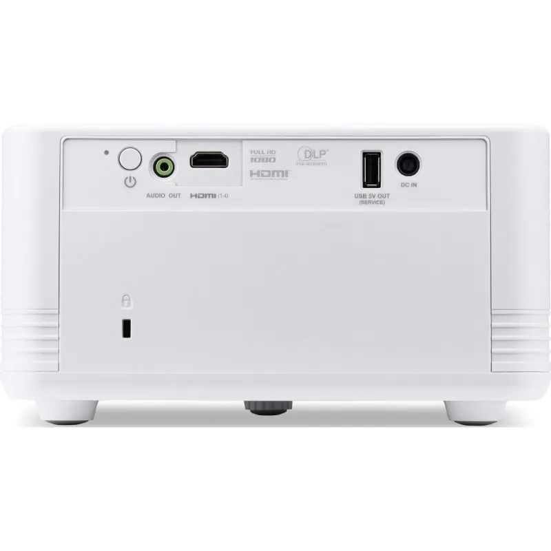 Проектор Acer PD1800 (MR.JXX11.001)