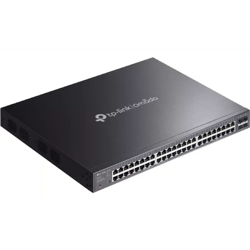 Kapcsoló TP-Link Omada Easy Managed (SG2452LP)
