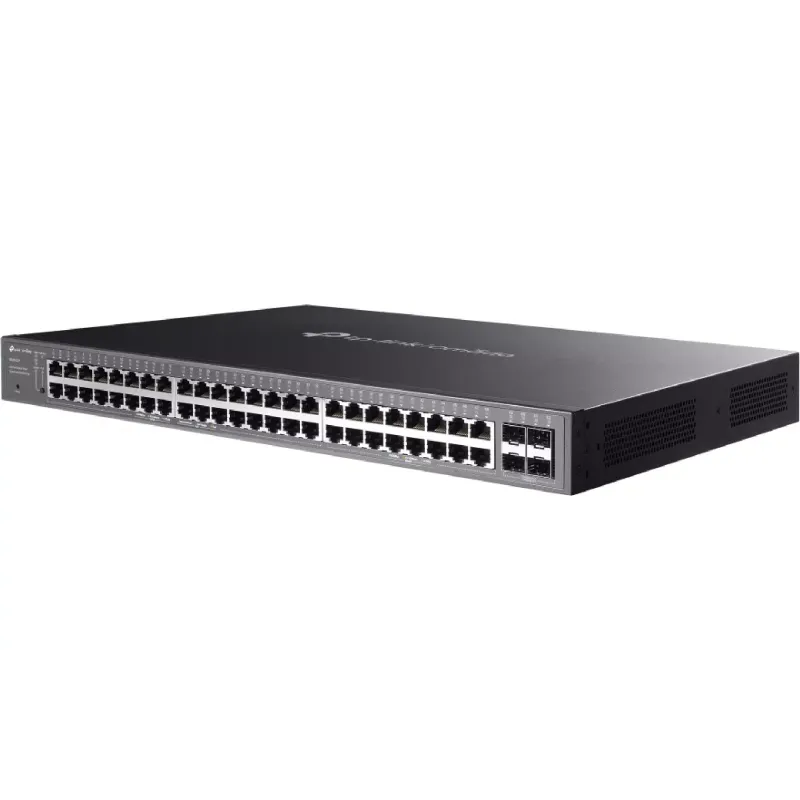Kapcsoló TP-Link Omada Easy Managed (SG2452LP)